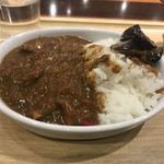 ろばた 鳥一心 - カレーは甘め