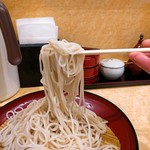 小諸そば - めーーん！