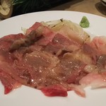 上州牛炙り丼