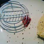 ICON - 受け皿までアイコン！！マッシュポテト付き❤