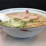 ラーメンとうせんぼ - ラーメン