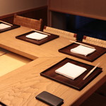 木山 - 個室カウンター