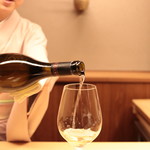 木山 - 白ボトル：Domaine Alain Jeanniard Cote de Nuits-Villages Chardonnay 2009 Burgundy/ France