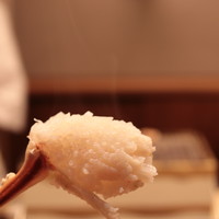 木山 - 蟹刺し