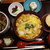 みねもと - 料理写真:親子丼と鴨そば定食