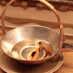 木山 - 醴泉の爪酒