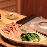 木山 - カニしゃぶ