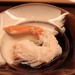 木山 - カニしゃぶ