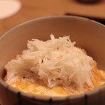 木山 - 蟹卵とじ丼