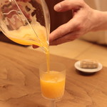 木山 - デコポン生ジュース
