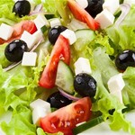 Akdeniz salad