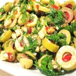 Zeytin salad