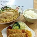中華そば 棗 - 料理写真: