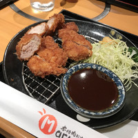 本格肉料理 丸小 - 