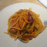 魚工房 としまや - ナポリタン