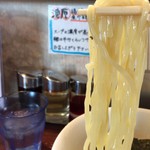 麺の風 祥気 - 麺りふとん