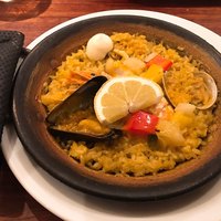 スペイン料理 La Cazuela 三ノ宮 ミント神戸店 - 