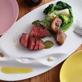 フランス料理と醸造酒 Nuage Japon_2