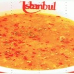 Turkish Restaurant Istanbul GINZA - 本日のスープ例