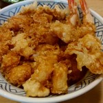 天春 - ランチ天丼