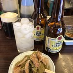 平野屋 - 若牛蒡＋ポン