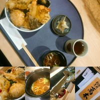 鰻・天ぷら割烹 萬木 - 