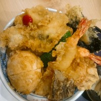 鰻・天ぷら割烹 萬木 - 