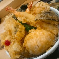 鰻・天ぷら割烹 萬木 - 