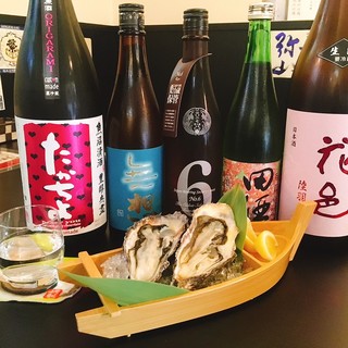 New ２時間飲み放題付税込 プリフィックスコース 内容等ご相談ください 北海道海鮮市場 がんがん 旧店名 かき小屋 厚岸水産 東京北品川店 北品川 魚介料理 海鮮料理 食べログ