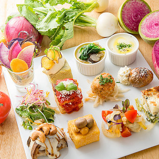 自然農法野菜生産者の顔が見える自然派野菜