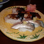 紀州弁慶 - 寿司各種
