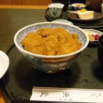 魚愛 - 柚子カツ丼