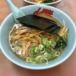 ラーメン山岡家 - 