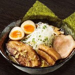 らーめん空 札幌ら～めん共和国店