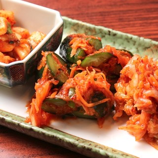 焼肉処 松龍苑_2