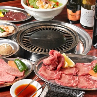 焼肉処 松龍苑_0