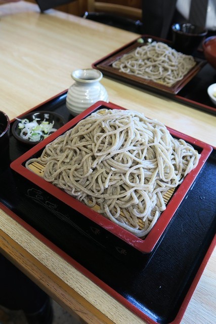 閉店 手打工房 そばの里 下妻 そば 食べログ