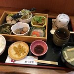 鉄っぽ家 - 日替わり定食