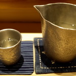 鮨 真 - 杉勇（山形）