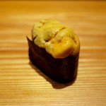 鮨 真 - 雲丹（函館、青森）