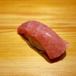 Sushi Shin - 中とろ
