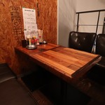 イザカヤ マルコのガレージ - 