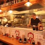 イザカヤ マルコのガレージ - 