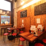 イザカヤ マルコのガレージ - 