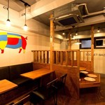 イザカヤ マルコのガレージ - 