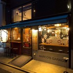 イザカヤ マルコのガレージ - 
