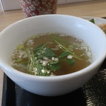 CHINOIS SUMII - スープ