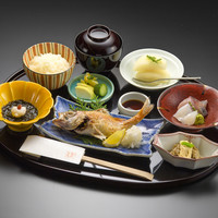 【数量限定】のど黒膳
