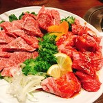 韓国 さくら亭 - 焼肉