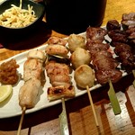 串もん利げん - 